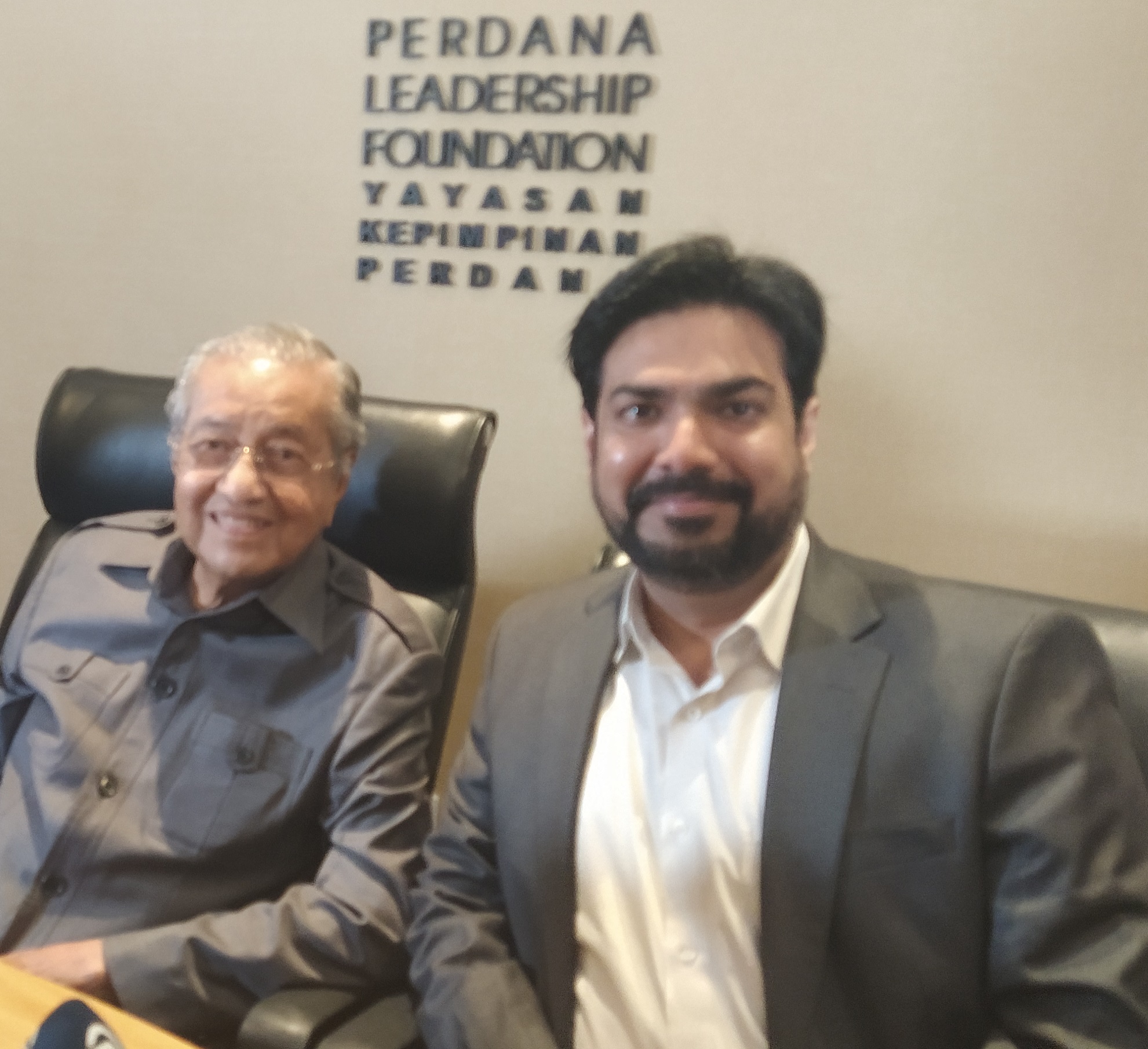 10 June 2025: Happy 100th Birthday Tun Dr. Mahathir Mohamad