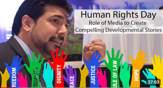 Media, Human Rights, and the Stories That Matter: FM 101 Pakistan (Urdu Interview)