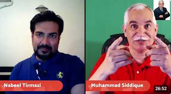 My Journey as a Broadcaster: Challenges, and Aspirations (Urdu Podcast)