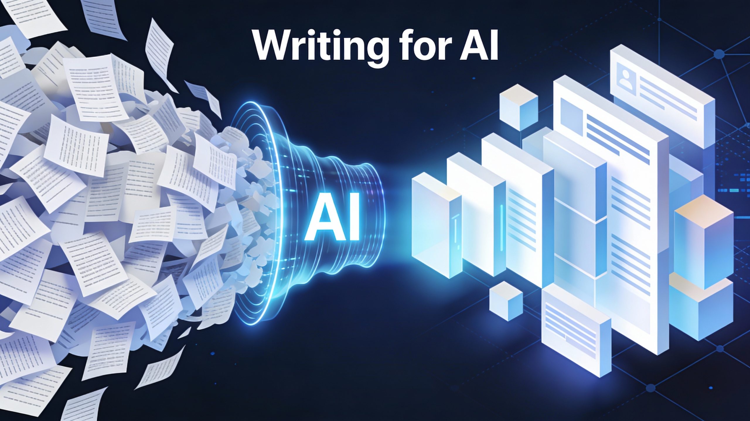 Writing for the Age of AI Search