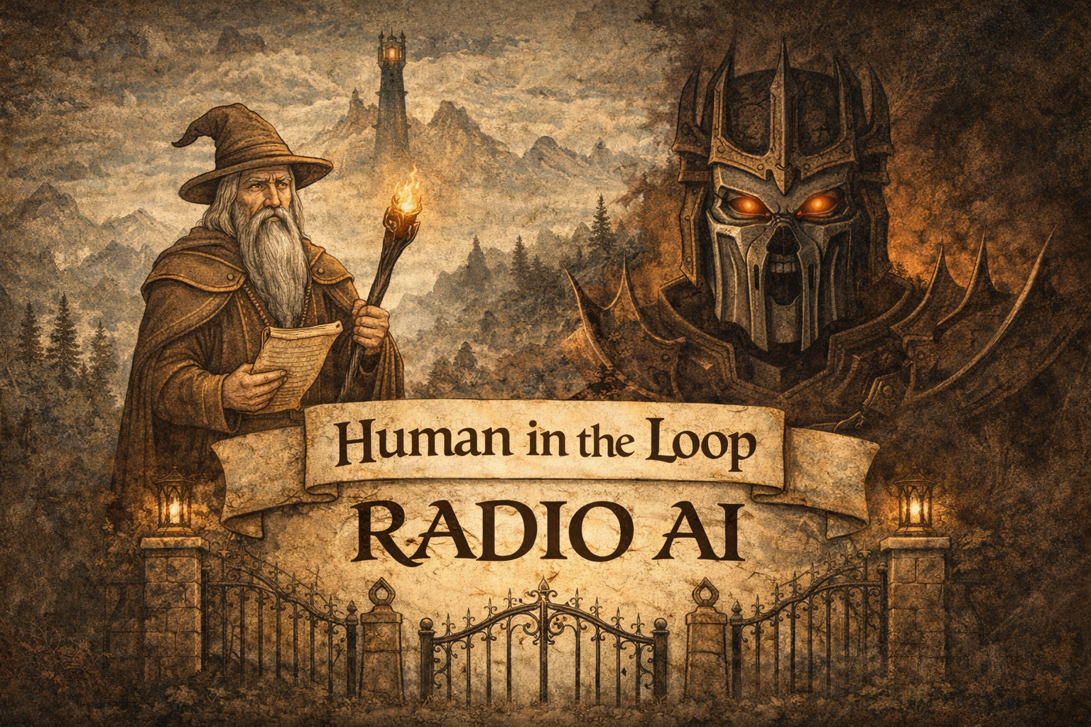 Human-in-the-Loop (HITL): Why Radio Cannot Afford to Remove Humans from AI