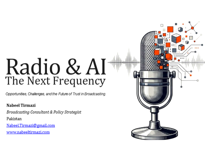 AI Radio: The Next Frequency