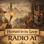 Why Radio Cannot Afford to Remove Humans from AI