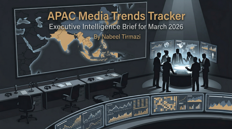 March Media Tracker