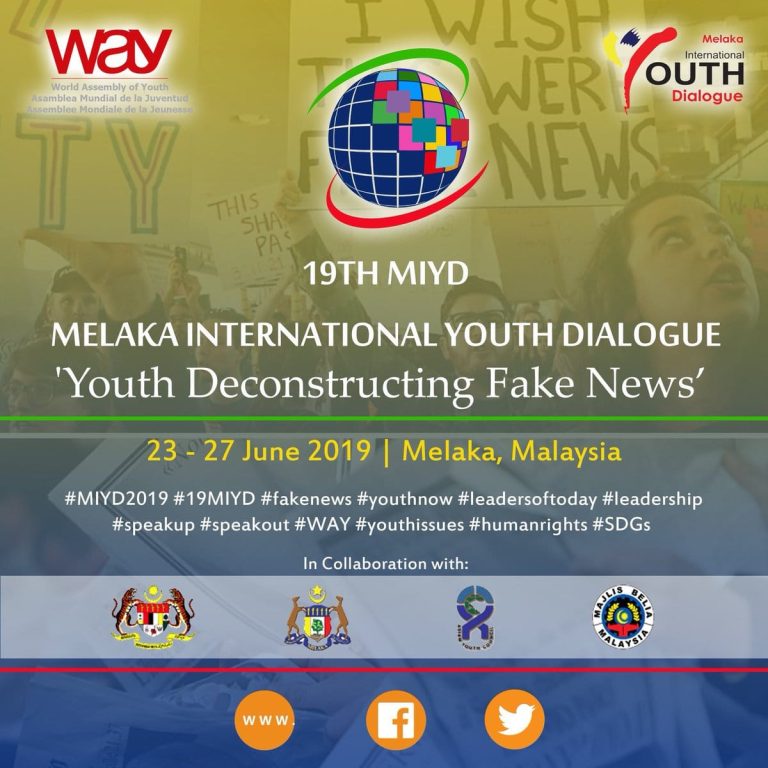 Mentoring Youth Leaders on Disinformation, Citizen Journalism, and Public Trust 1 65141947 10155957780286612 9203556921766838272 n