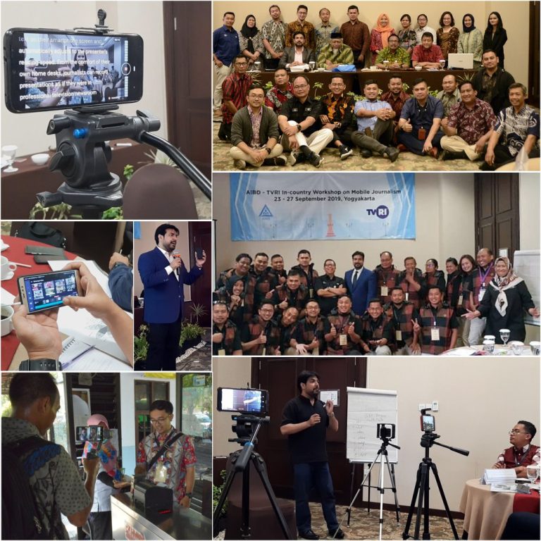 Mobile Journalism in Yogyakarta: Building Standards Beyond Tools 4 Mobile Journalsm in Indonesia with Nabeel Tirmazi