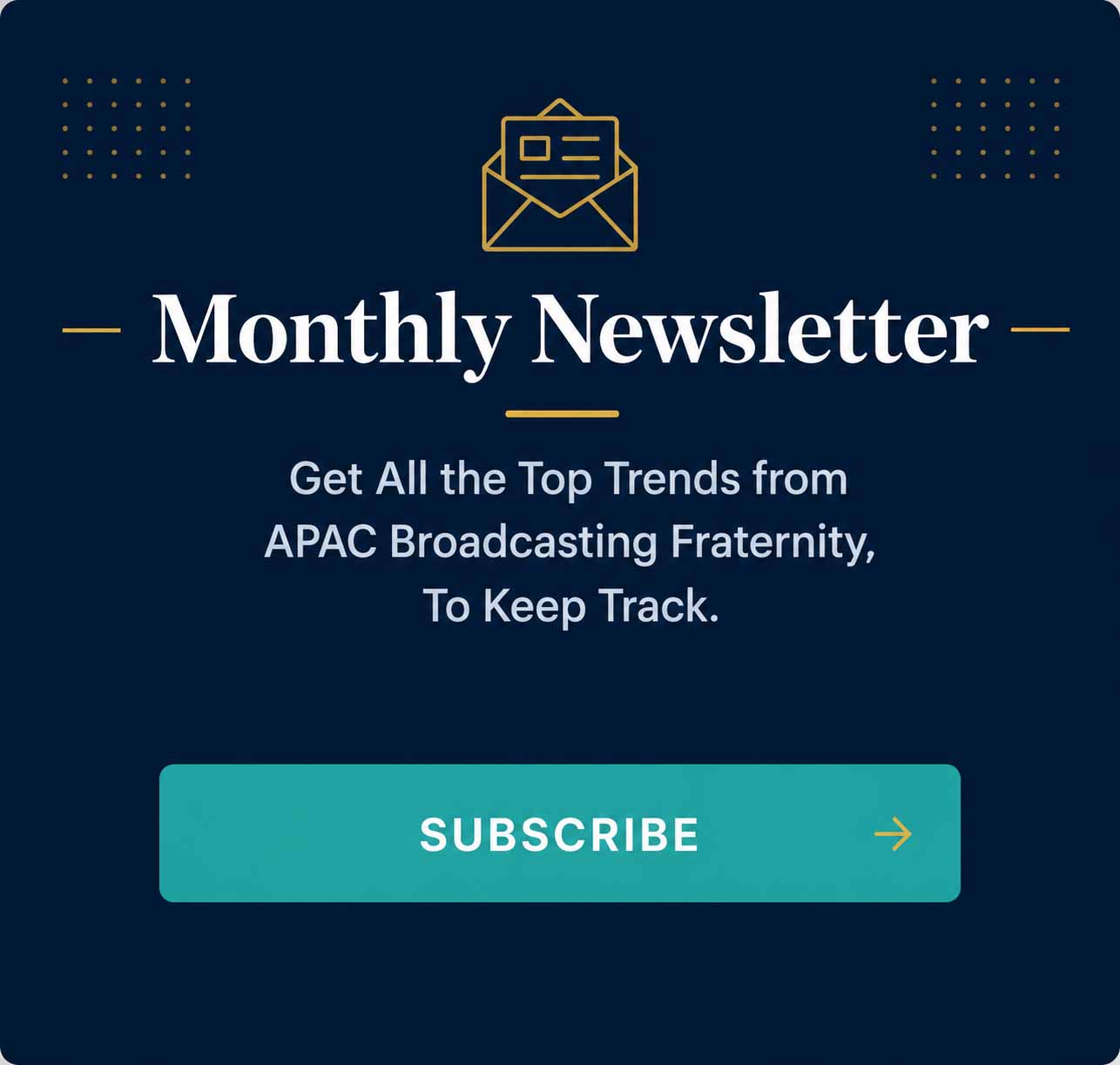 Nabeel Tirmazi | Media & AI Governance Consultant 23 newsletter