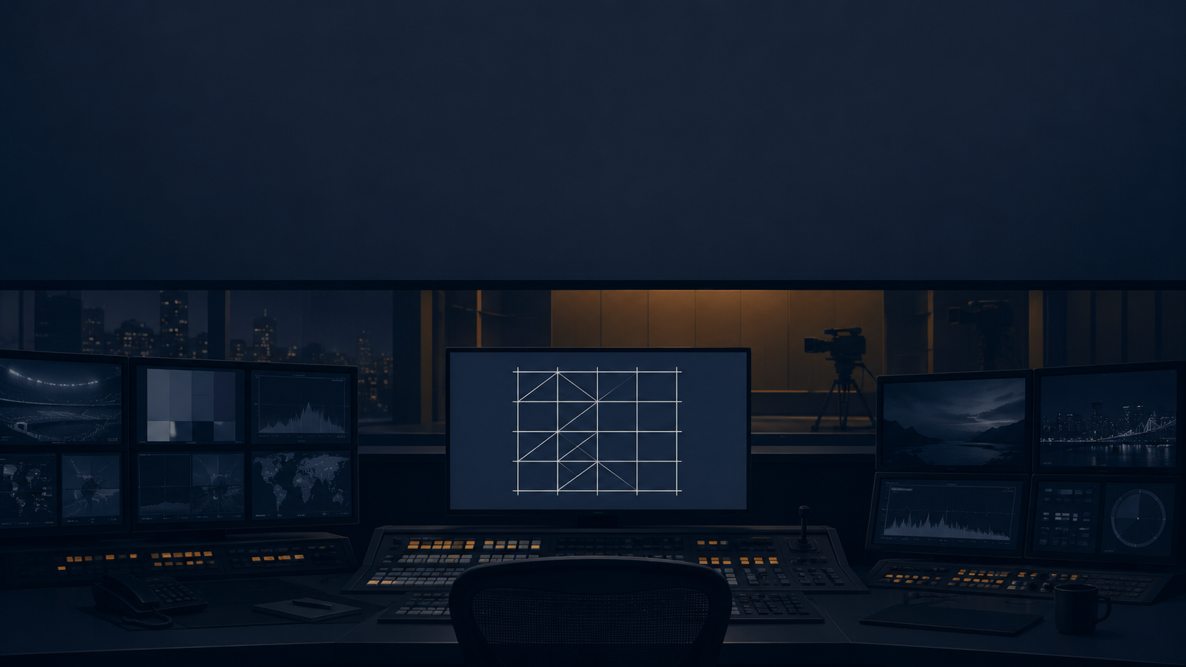 AI Tools for Broadcasting Professionals