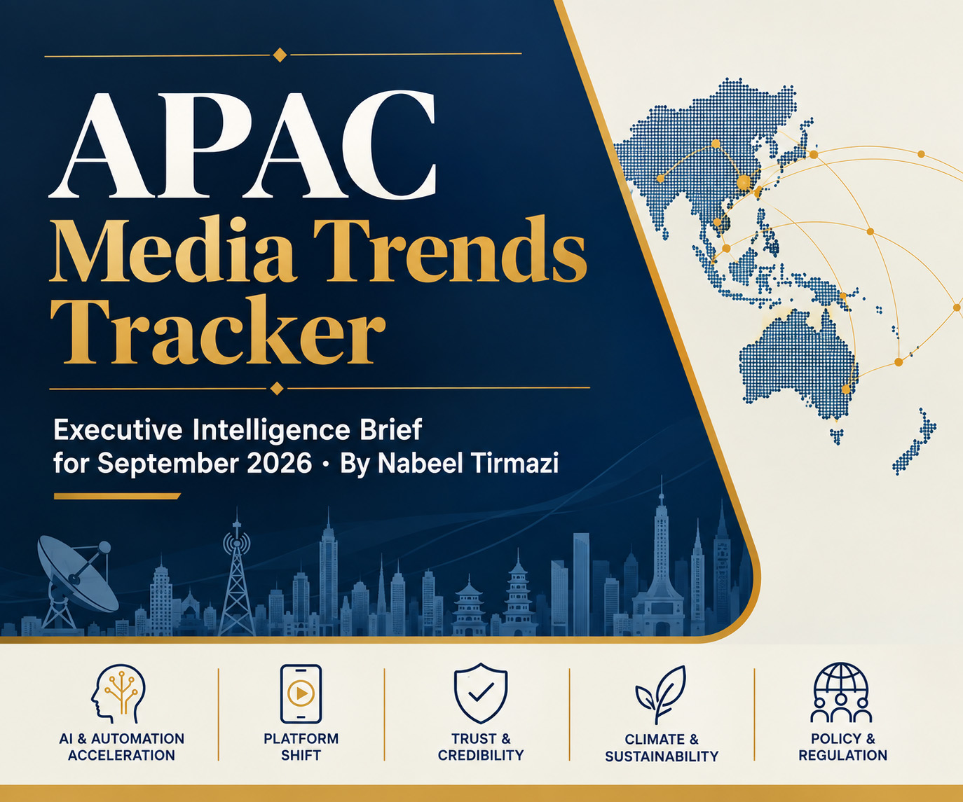 APAC Media Trends Intelligence: September 2026